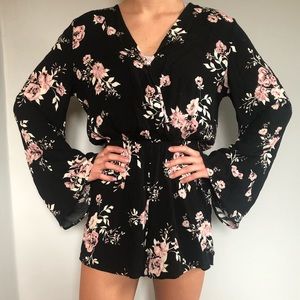 Kendal and Kylie brand romper